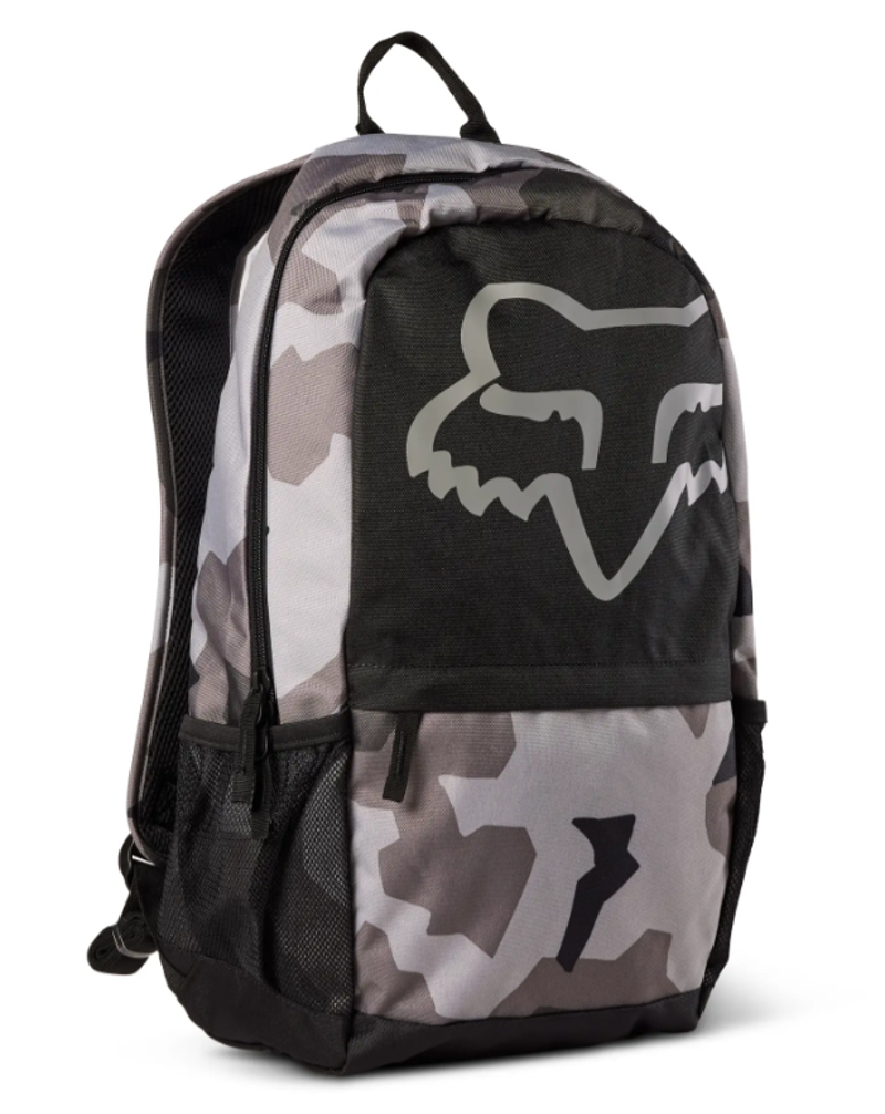 Fox 180 Moto Backpack in Black Camo